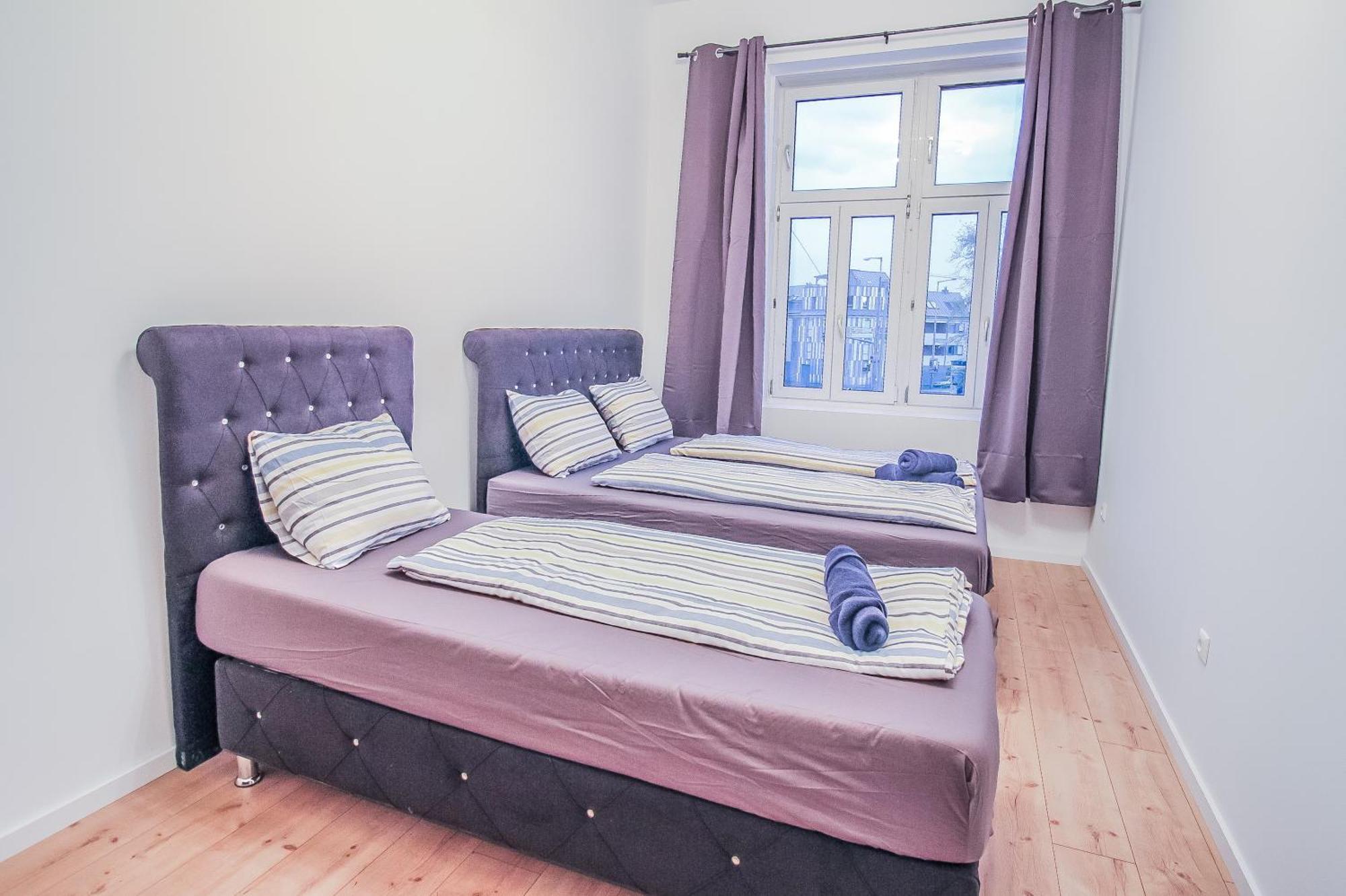 Comfortable Accommodations In The Alterlaa Area Lv3 Wien Exterior foto